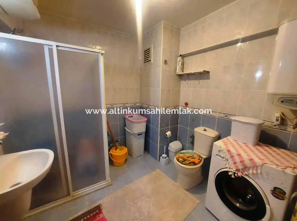 2 Zimmer Wohnung Zum Verkauft İn Altınkum Didim