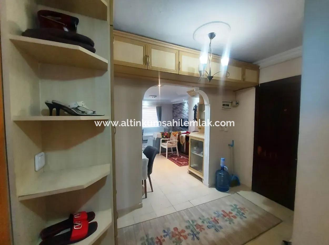 2 Zimmer Wohnung Zum Verkauft İn Altınkum Didim