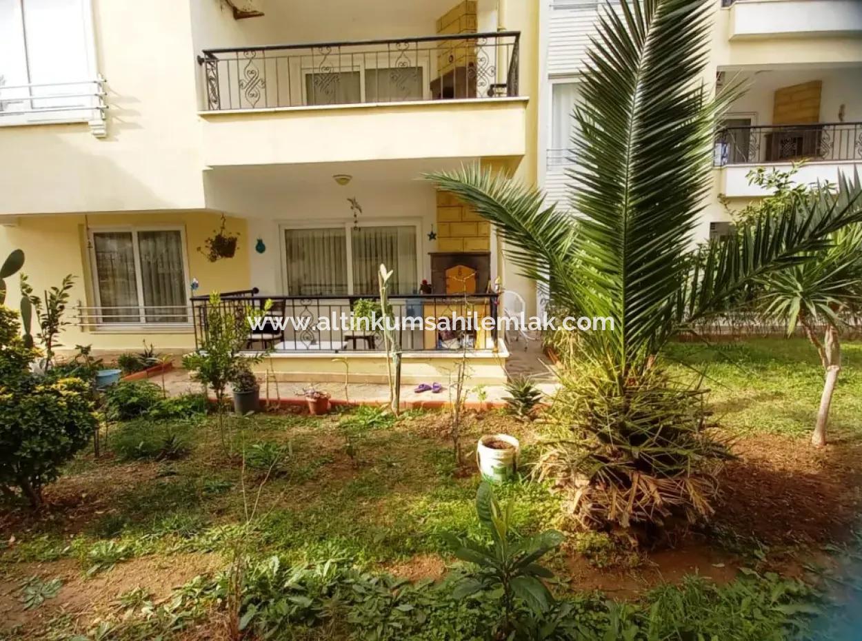 2 Zimmer Wohnung Zum Verkauft İn Altınkum Didim