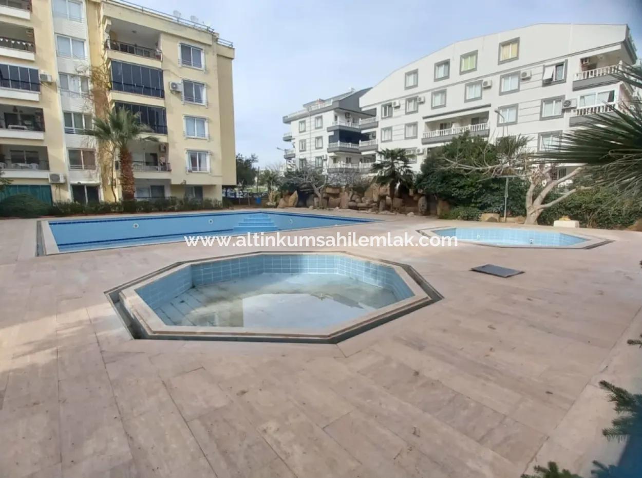 Maisonette-Wohnung Zu Verkaufen In Didim, Altinkum, Efeler Nachbarschaft