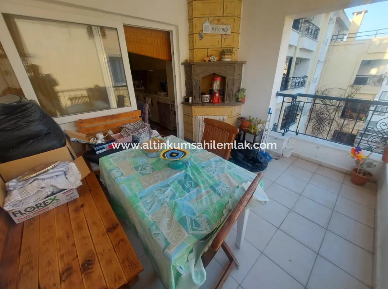 Maisonette-Wohnung Zu Verkaufen In Didim, Altinkum, Efeler Nachbarschaft