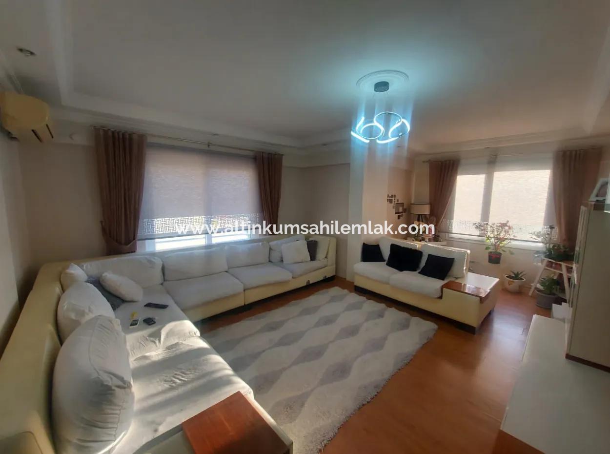 Maisonette-Wohnung Zu Verkaufen In Didim, Altinkum, Efeler Nachbarschaft