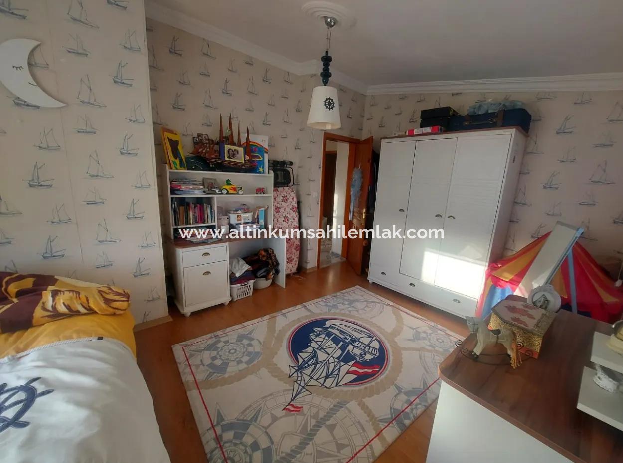 Maisonette-Wohnung Zu Verkaufen In Didim, Altinkum, Efeler Nachbarschaft