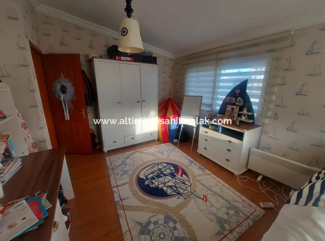 Maisonette-Wohnung Zu Verkaufen In Didim, Altinkum, Efeler Nachbarschaft