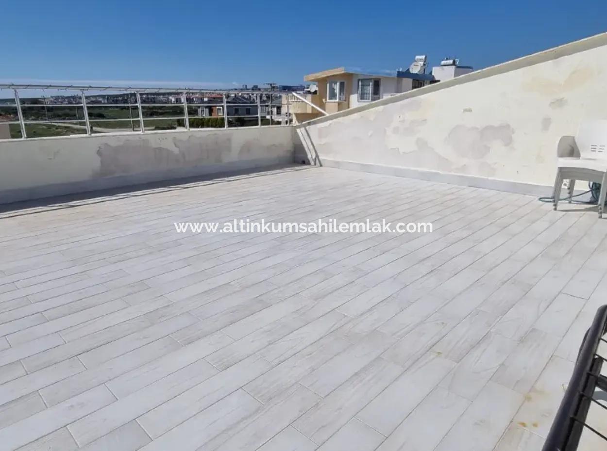 3 Zimmer Wohnung Zum Verkauft In Royal View Komplekse Didim