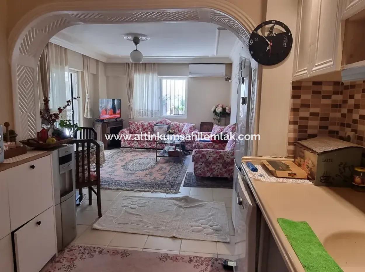 2 Zimmer Wohnung Zum Verkaufen In Altınkum Didim