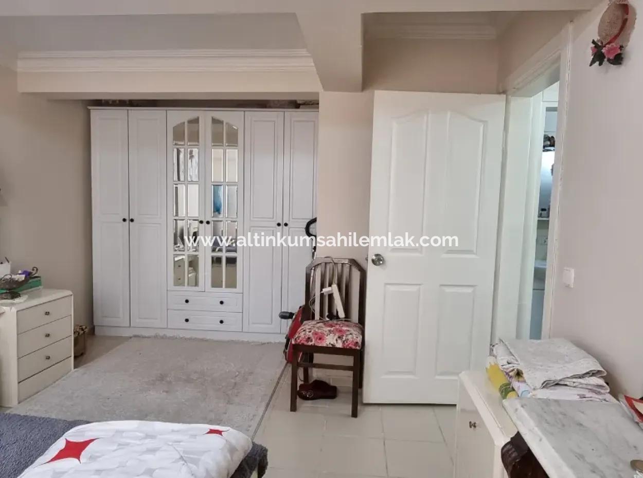 2 Zimmer Wohnung Zum Verkaufen In Altınkum Didim
