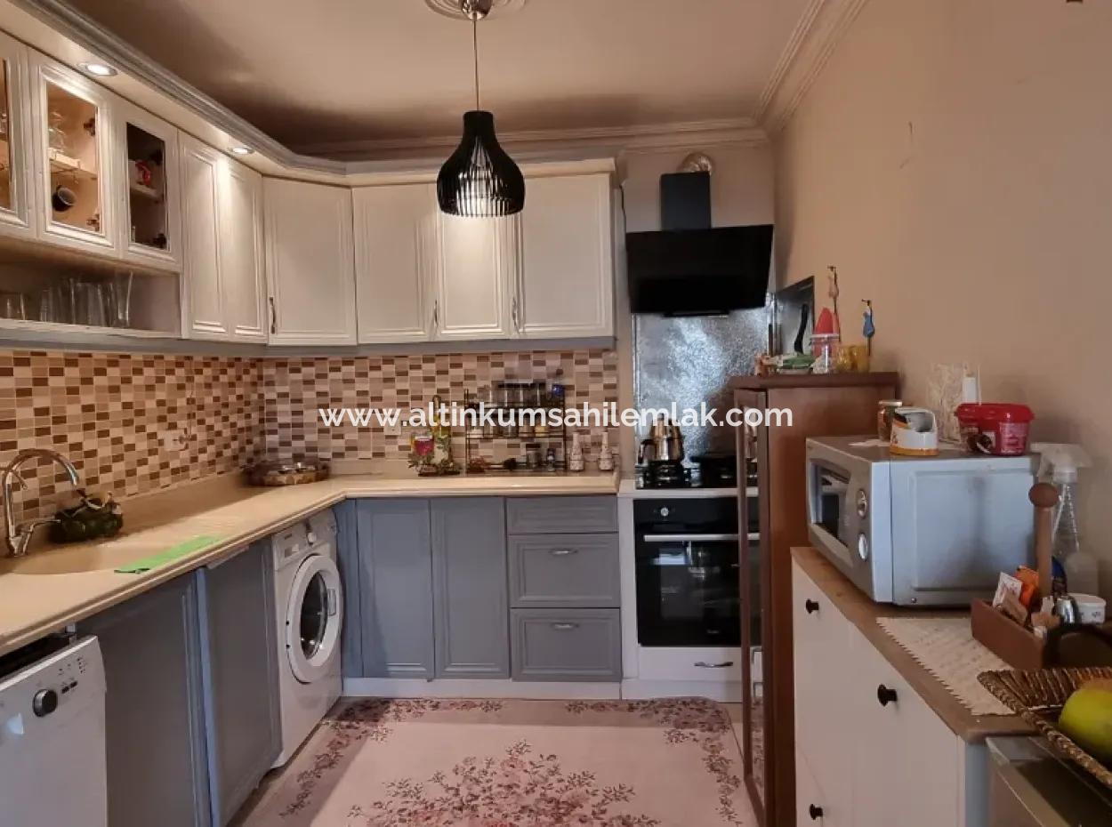 2 Zimmer Wohnung Zum Verkaufen In Altınkum Didim