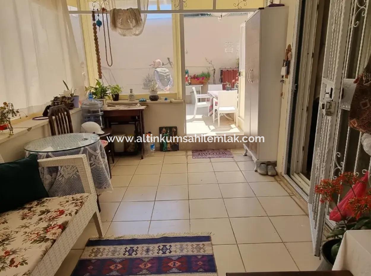 2 Zimmer Wohnung Zum Verkaufen In Altınkum Didim