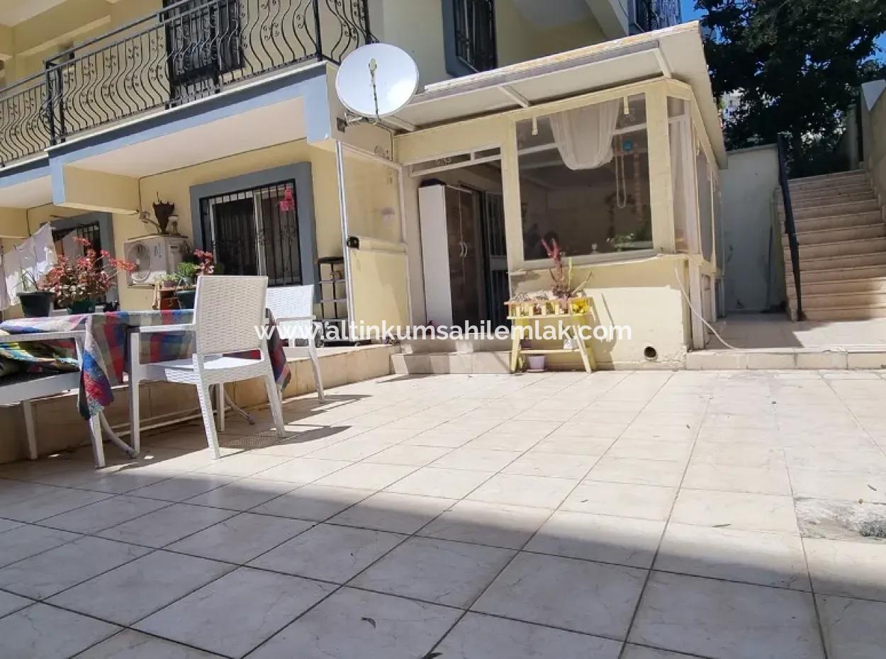 2 Zimmer Wohnung Zum Verkaufen In Altınkum Didim