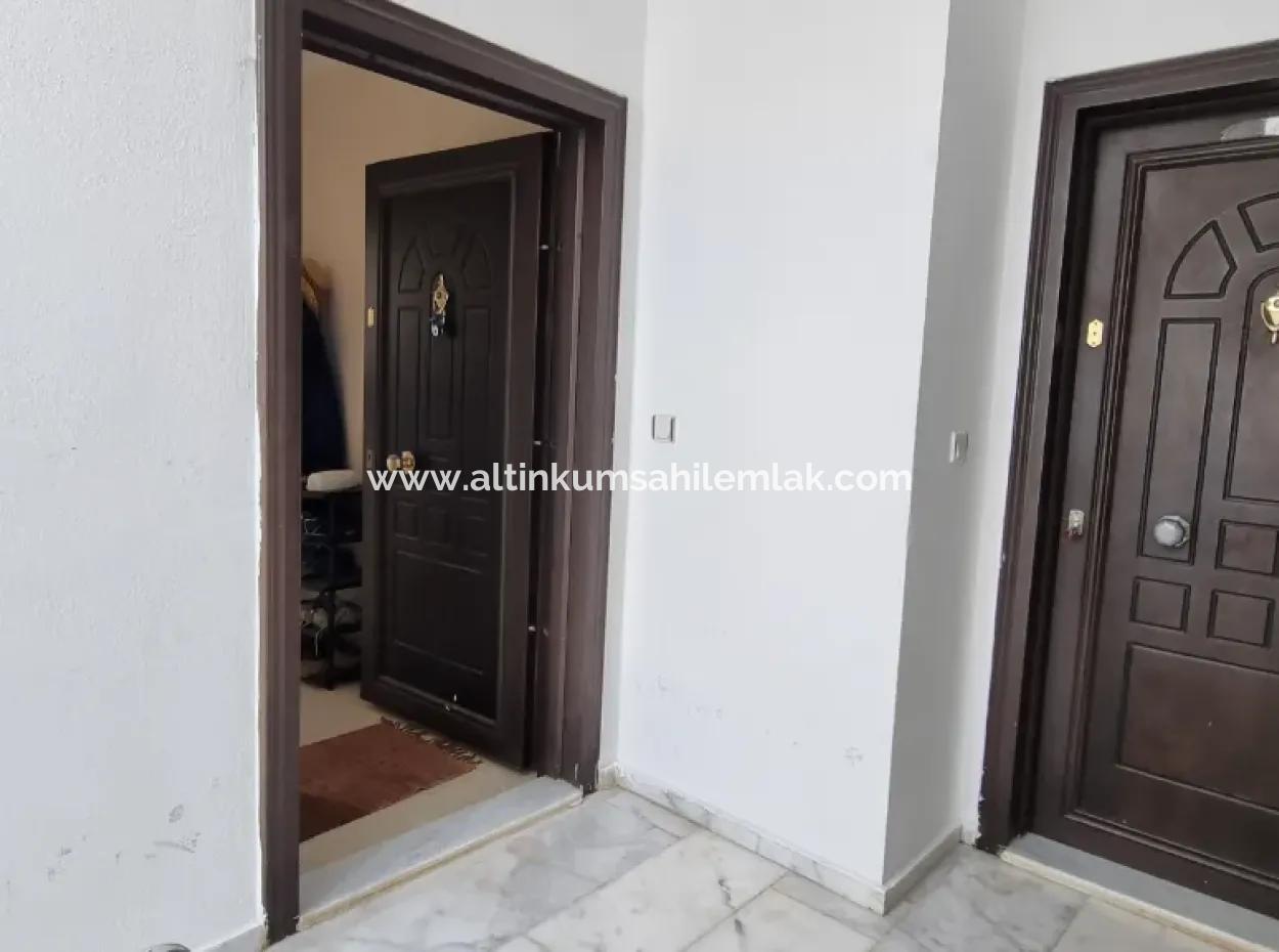 3 Zimmer Duplex Zum Verkauft Mit Meerblick In Didim