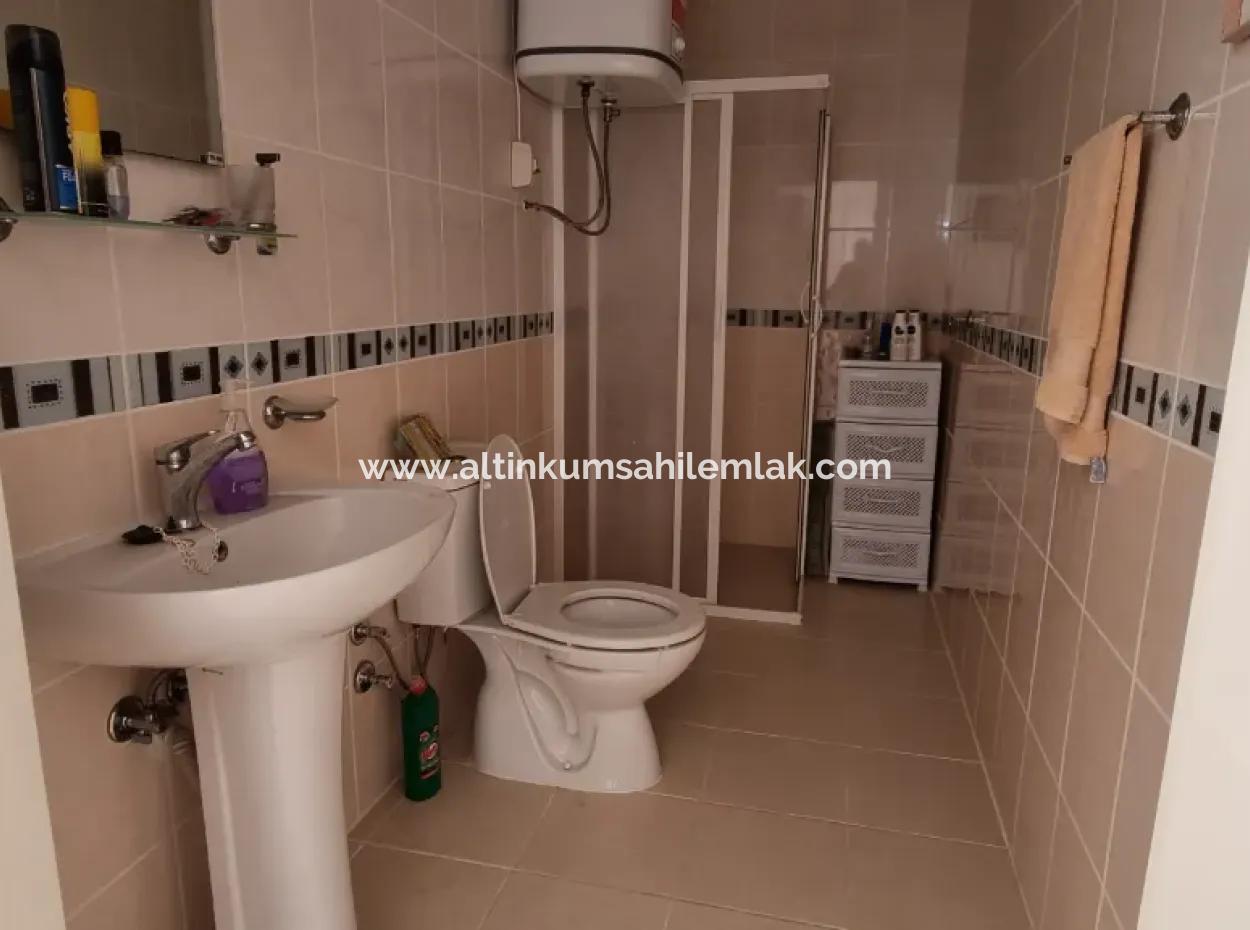 3 Zimmer Duplex Zum Verkauft Mit Meerblick In Didim