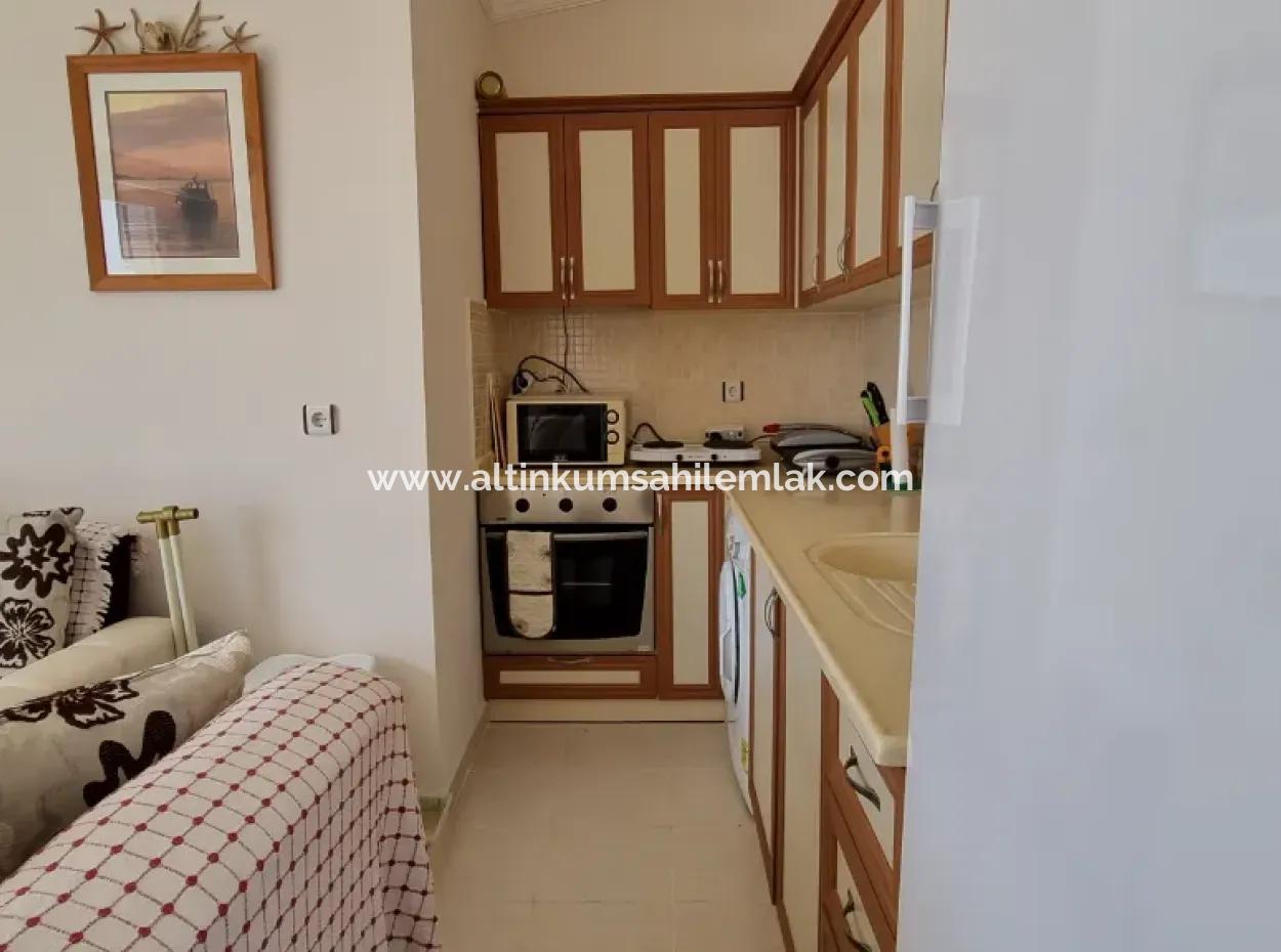 3 Zimmer Duplex Zum Verkauft Mit Meerblick In Didim