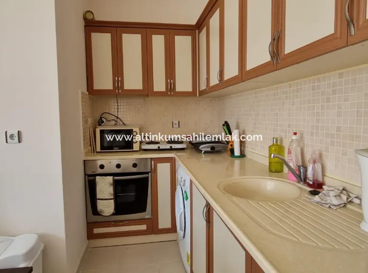 3 Zimmer Duplex Zum Verkauft Mit Meerblick In Didim