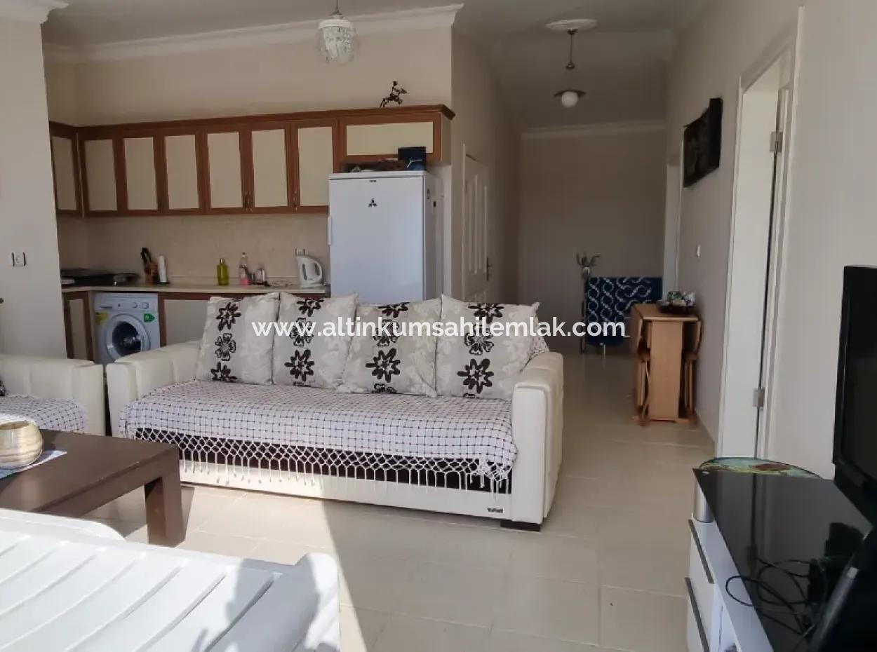 3 Zimmer Duplex Zum Verkauft Mit Meerblick In Didim
