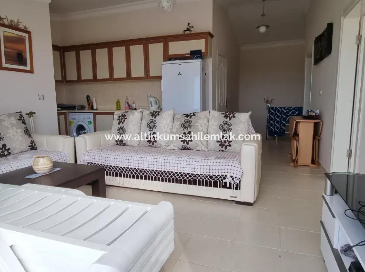 3 Zimmer Duplex Zum Verkauft Mit Meerblick In Didim