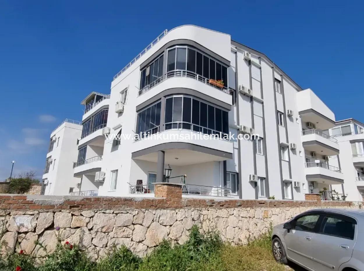3 Zimmer Duplex Zum Verkauft Mit Meerblick In Didim