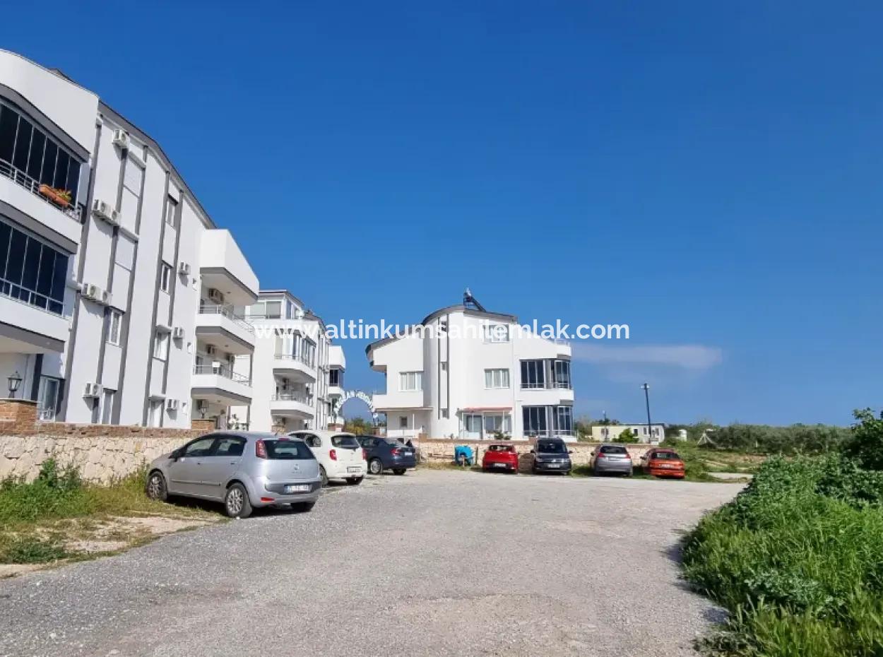 3 Zimmer Duplex Zum Verkauft Mit Meerblick In Didim