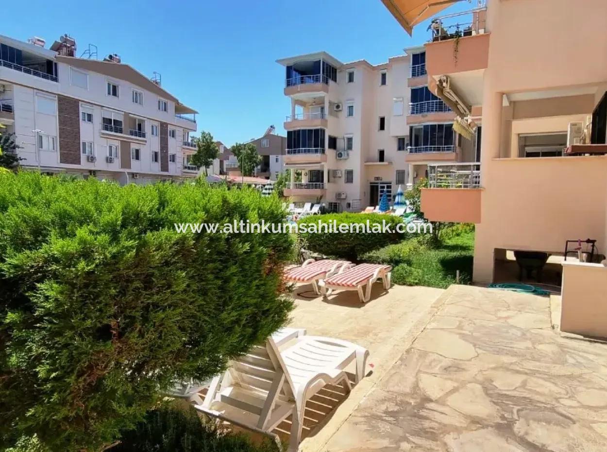 3 Zimmer Wohnung Zum Verkaufen In Altınkum Didim