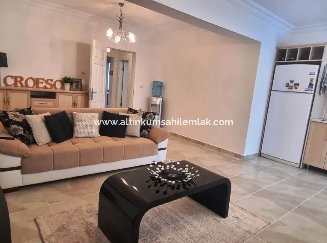 3 Zimmer Wohnung Zum Verkaufen In Altınkum Didim
