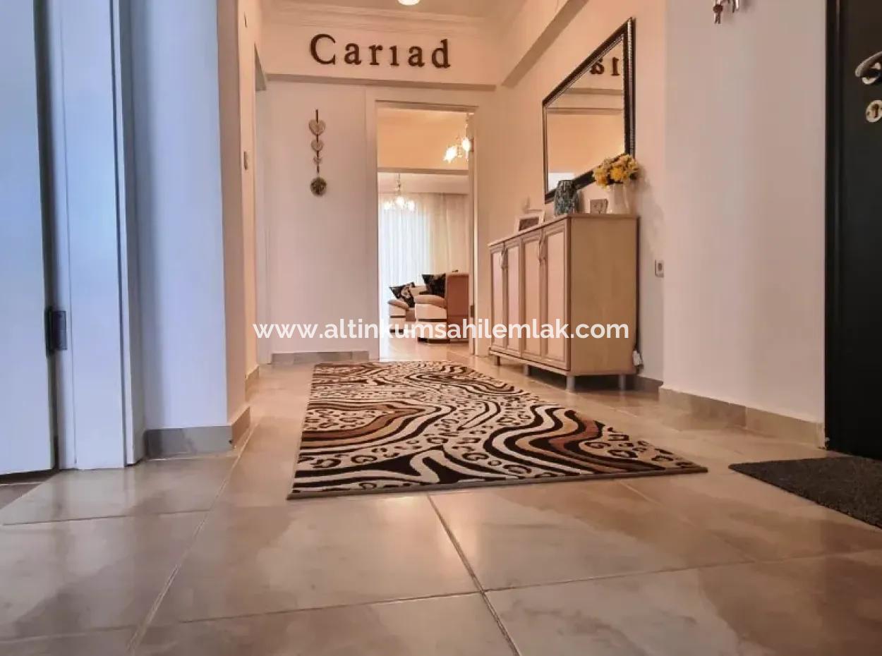3 Zimmer Wohnung Zum Verkaufen In Altınkum Didim