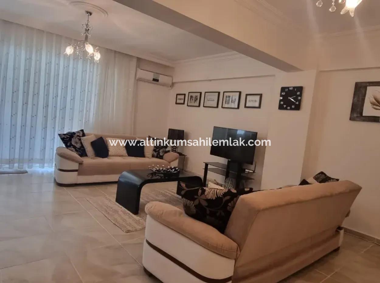 3 Zimmer Wohnung Zum Verkaufen In Altınkum Didim