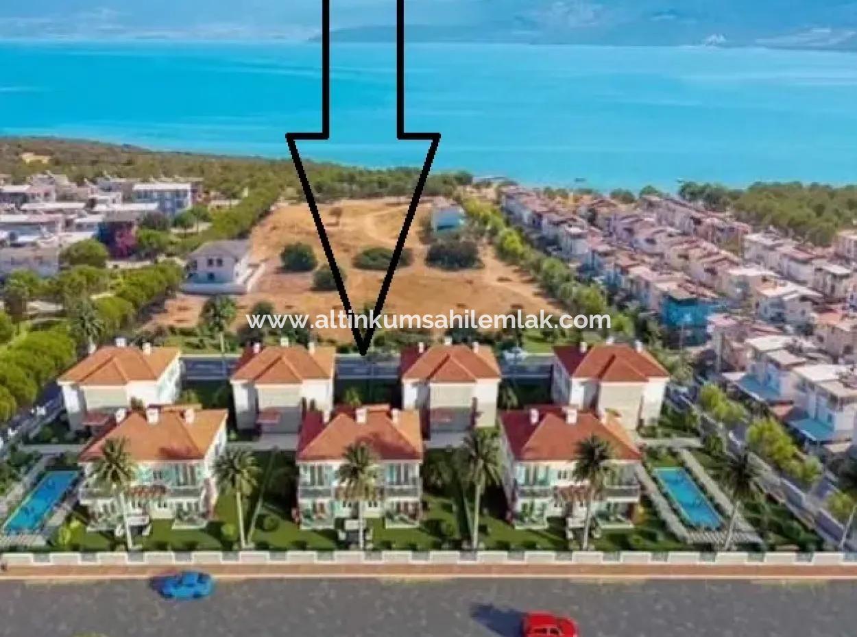 2 Zmmer Ferienhaus Mit Meerblick Zum Verkauf In Der Nachbarschaft Von Didim Fevzipaşa