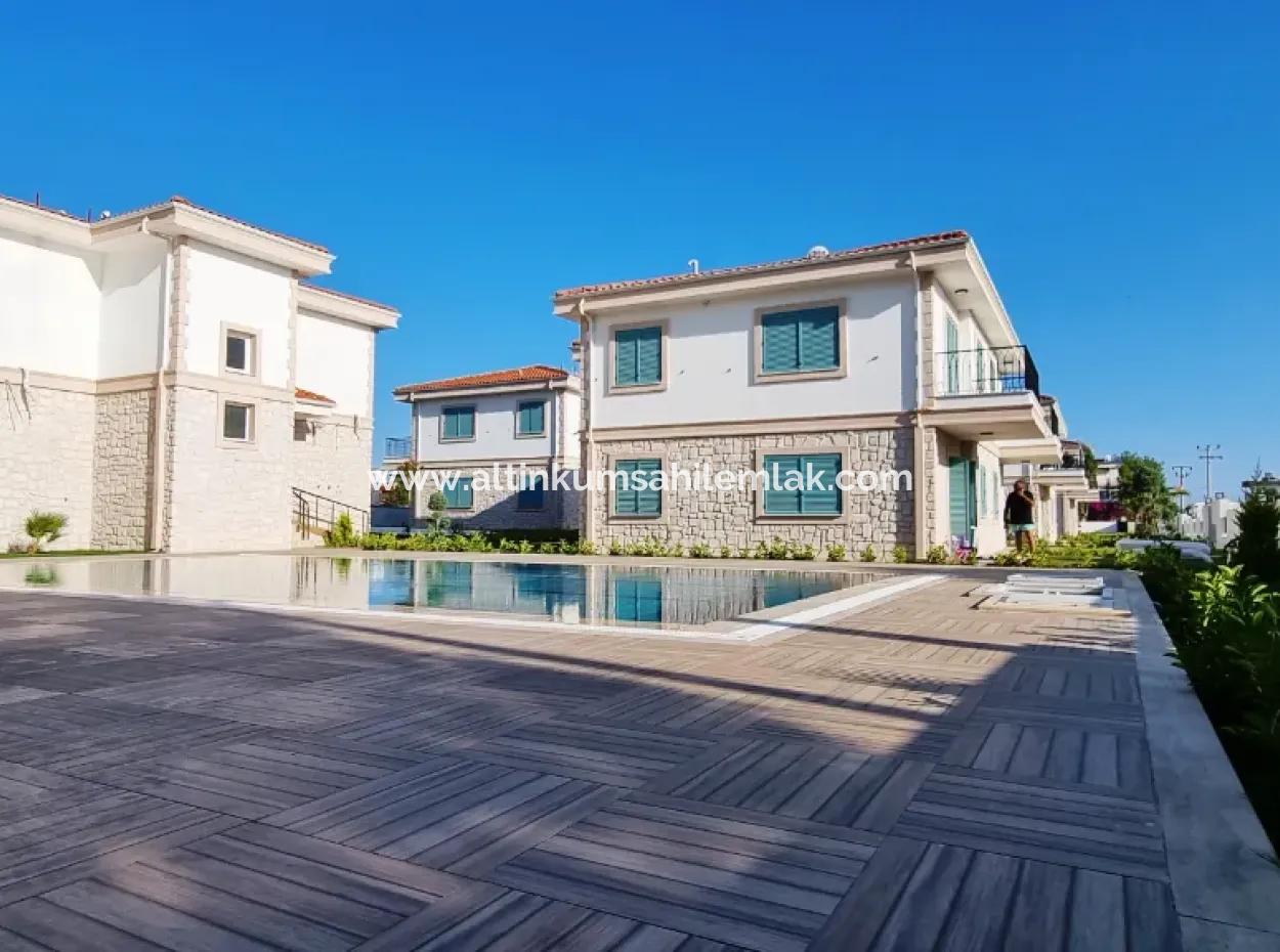 2 Zmmer Ferienhaus Mit Meerblick Zum Verkauf In Der Nachbarschaft Von Didim Fevzipaşa