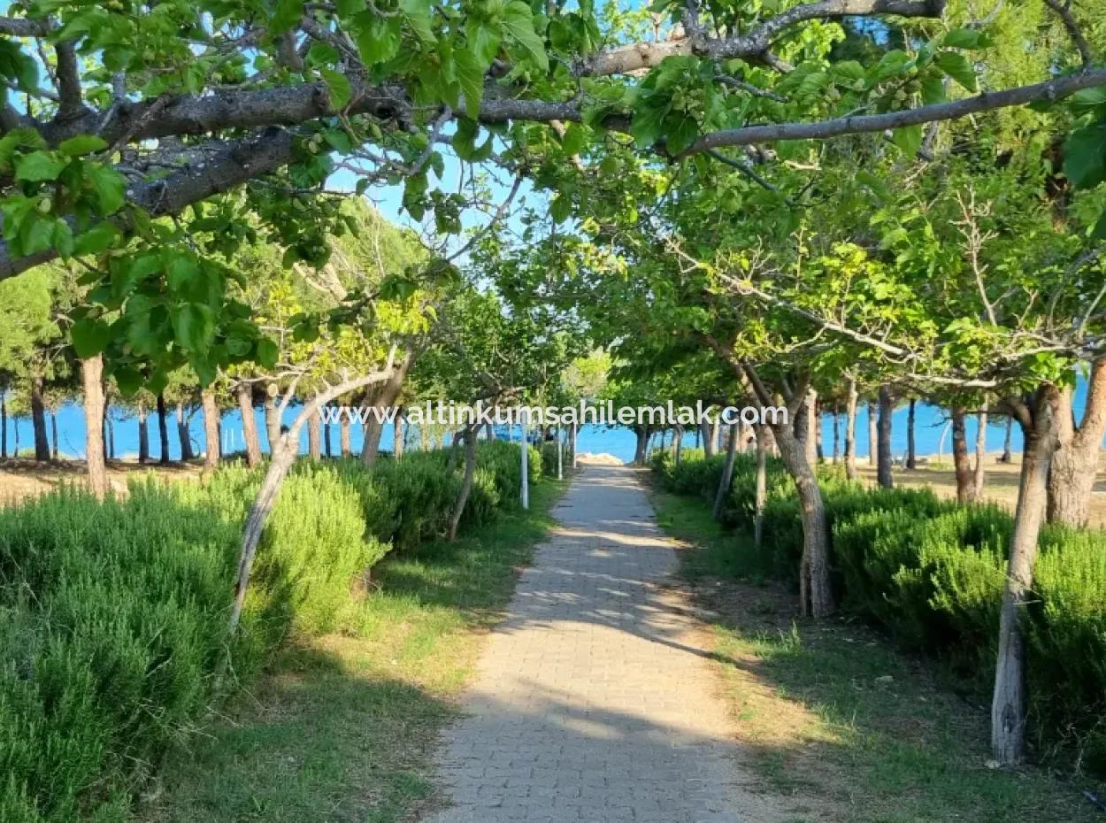 2 Zmmer Ferienhaus Mit Meerblick Zum Verkauf In Der Nachbarschaft Von Didim Fevzipaşa