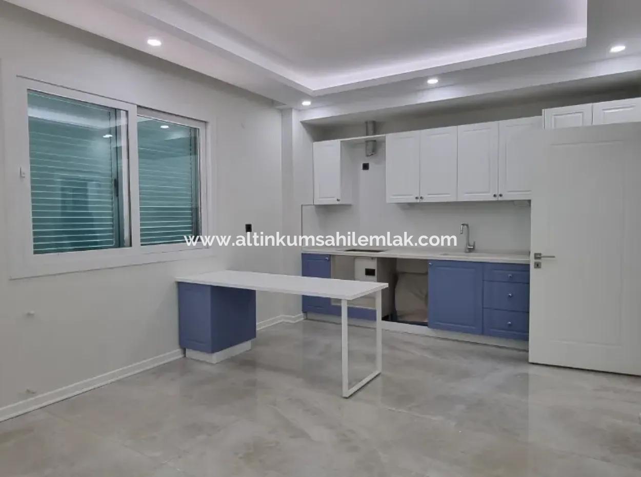 2 Zmmer Ferienhaus Mit Meerblick Zum Verkauf In Der Nachbarschaft Von Didim Fevzipaşa