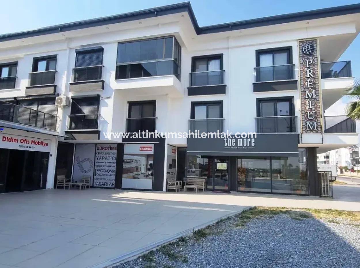 Wohnung Zu Verkaufen In Didim, 2 Zimmer Wohnungen In Einem Komplex Mit Pool Zu Verkaufen In Didim