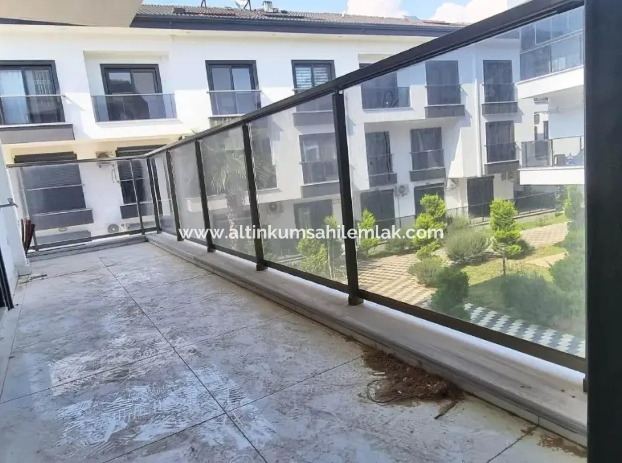 Wohnung Zu Verkaufen In Didim, 2 Zimmer Wohnungen In Einem Komplex Mit Pool Zu Verkaufen In Didim