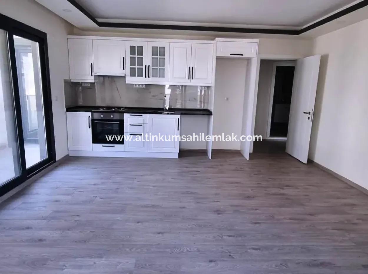 Wohnung Zu Verkaufen In Didim, 2 Zimmer Wohnungen In Einem Komplex Mit Pool Zu Verkaufen In Didim