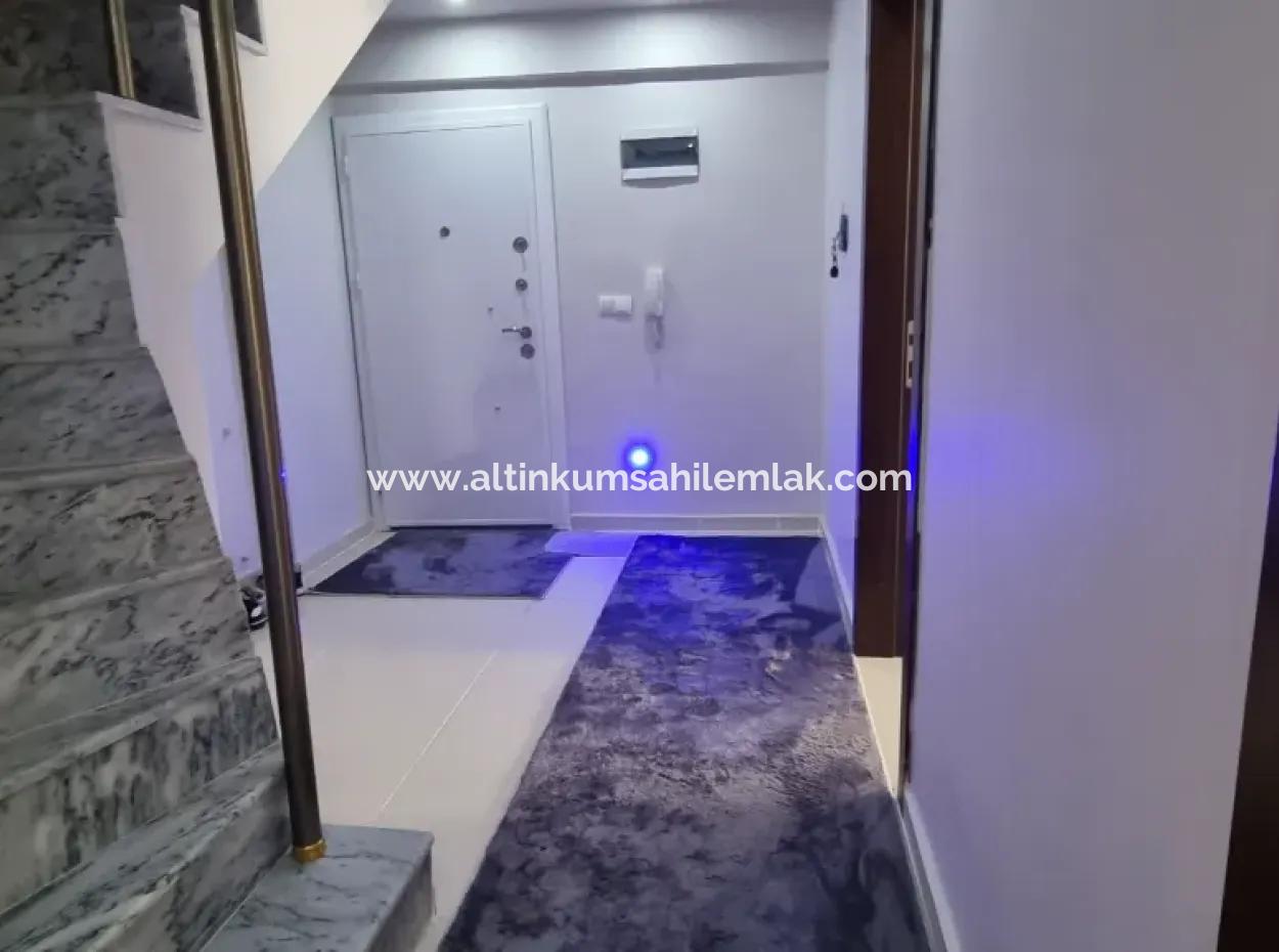 3-In-1-Luxus-Maisonette Zum Verkauf In Didimde Efeler Mahallesi