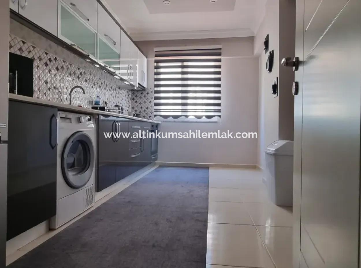 3-In-1-Luxus-Maisonette Zum Verkauf In Didimde Efeler Mahallesi