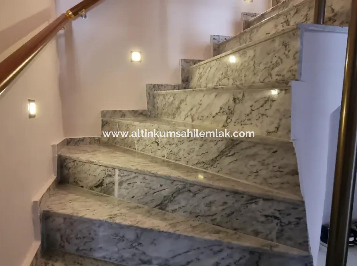 3-In-1-Luxus-Maisonette Zum Verkauf In Didimde Efeler Mahallesi