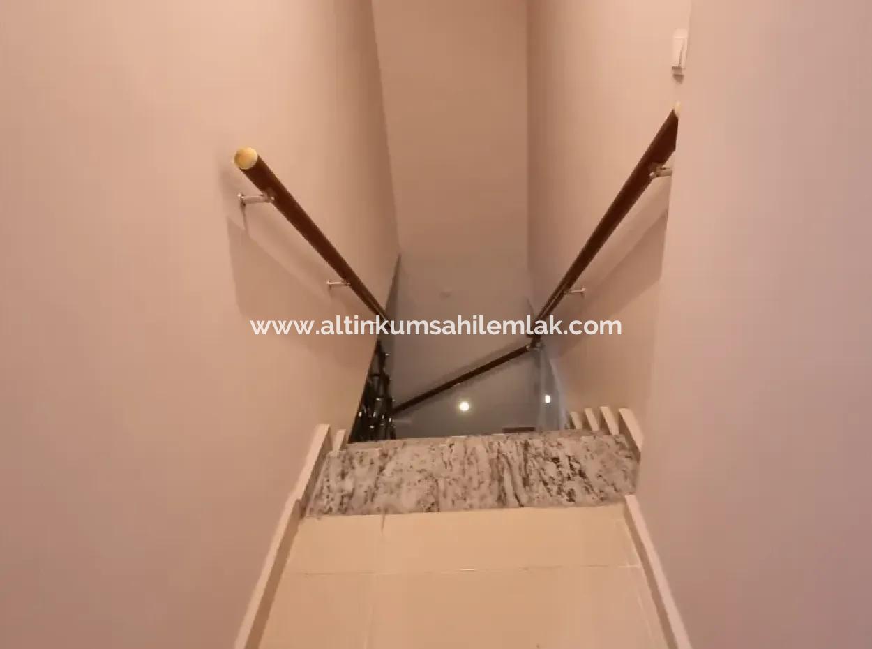 3-In-1-Luxus-Maisonette Zum Verkauf In Didimde Efeler Mahallesi
