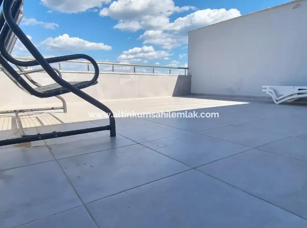 3-In-1-Luxus-Maisonette Zum Verkauf In Didimde Efeler Mahallesi