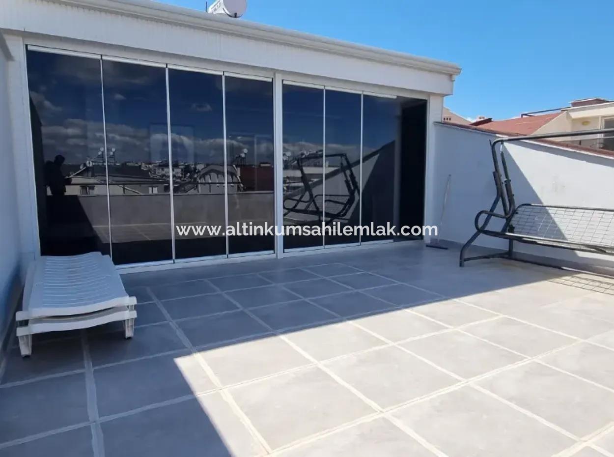 3-In-1-Luxus-Maisonette Zum Verkauf In Didimde Efeler Mahallesi