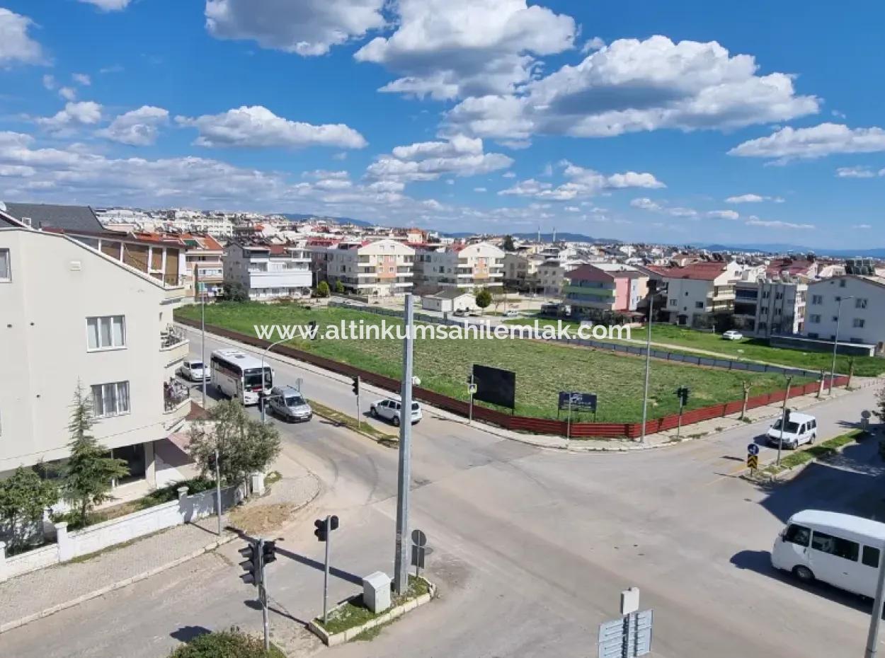 3-In-1-Luxus-Maisonette Zum Verkauf In Didimde Efeler Mahallesi