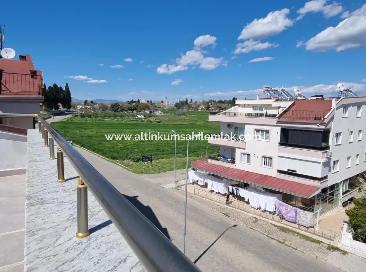 3-In-1-Luxus-Maisonette Zum Verkauf In Didimde Efeler Mahallesi