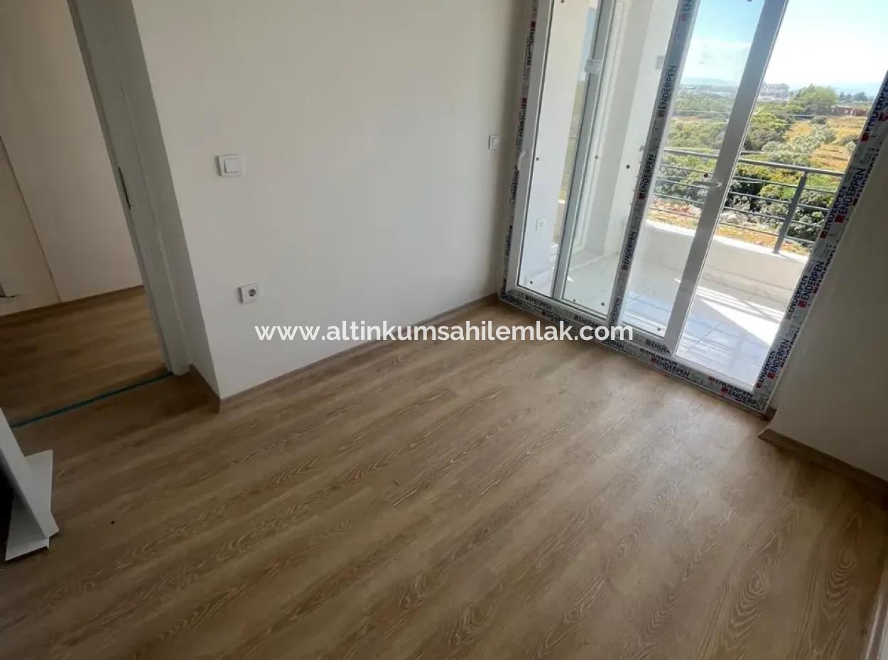 2 1 Wohnung Zu Verkaufen Mit Meerblick In Didim Efeler