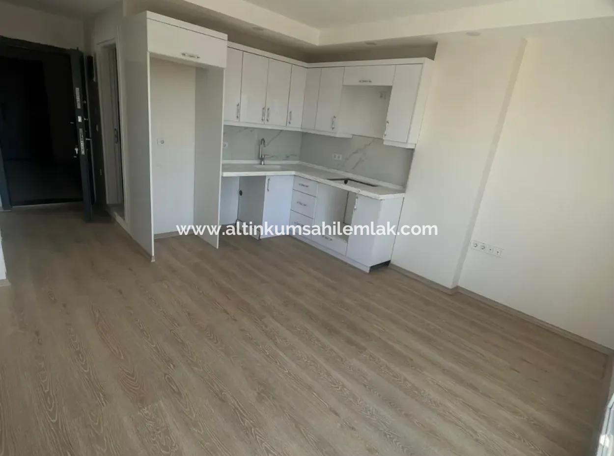 2 1 Wohnung Zu Verkaufen Mit Meerblick In Didim Efeler