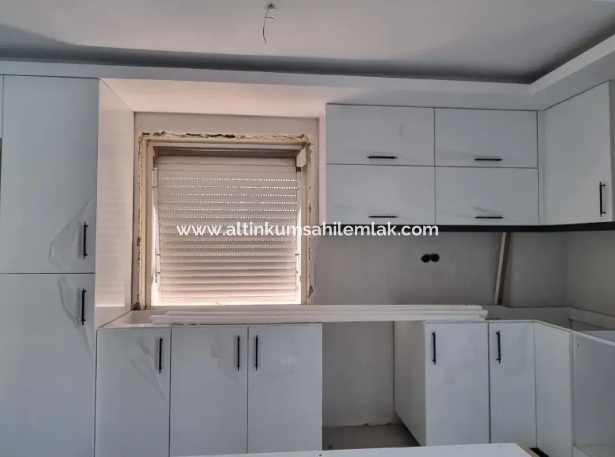 2 Zimmer Wohnung Zum Verkauf Mit Pool In Didim Efeler