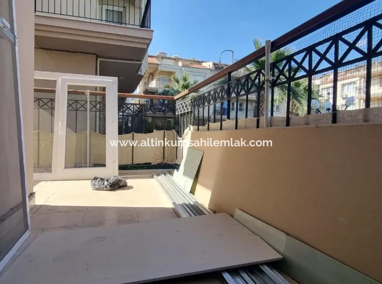 2 Zimmer Wohnung Zum Verkauf Mit Pool In Didim Efeler