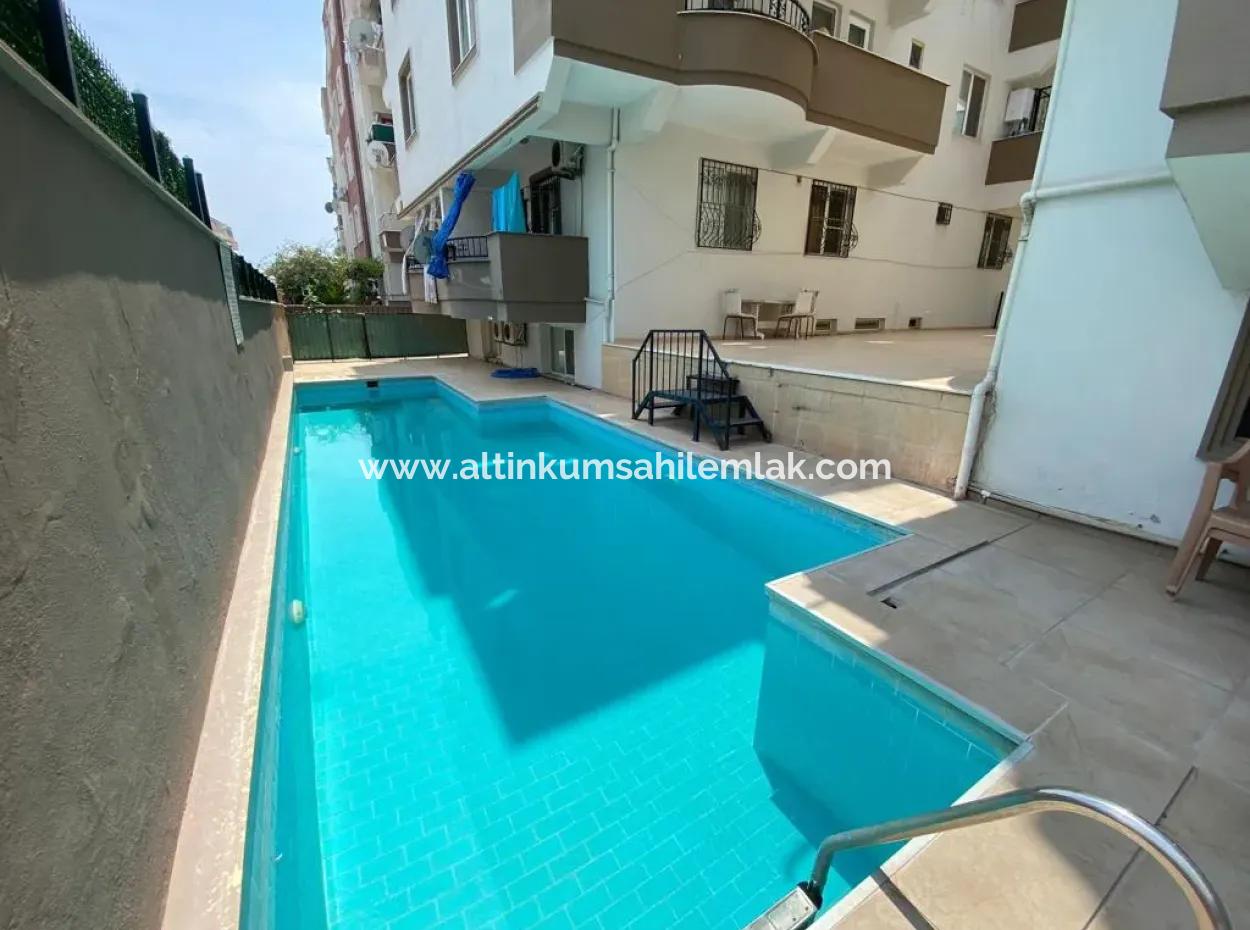 Zentral Gelegene Kelepir 2 1 Pool Wohnung Zum Verkauf In Didim