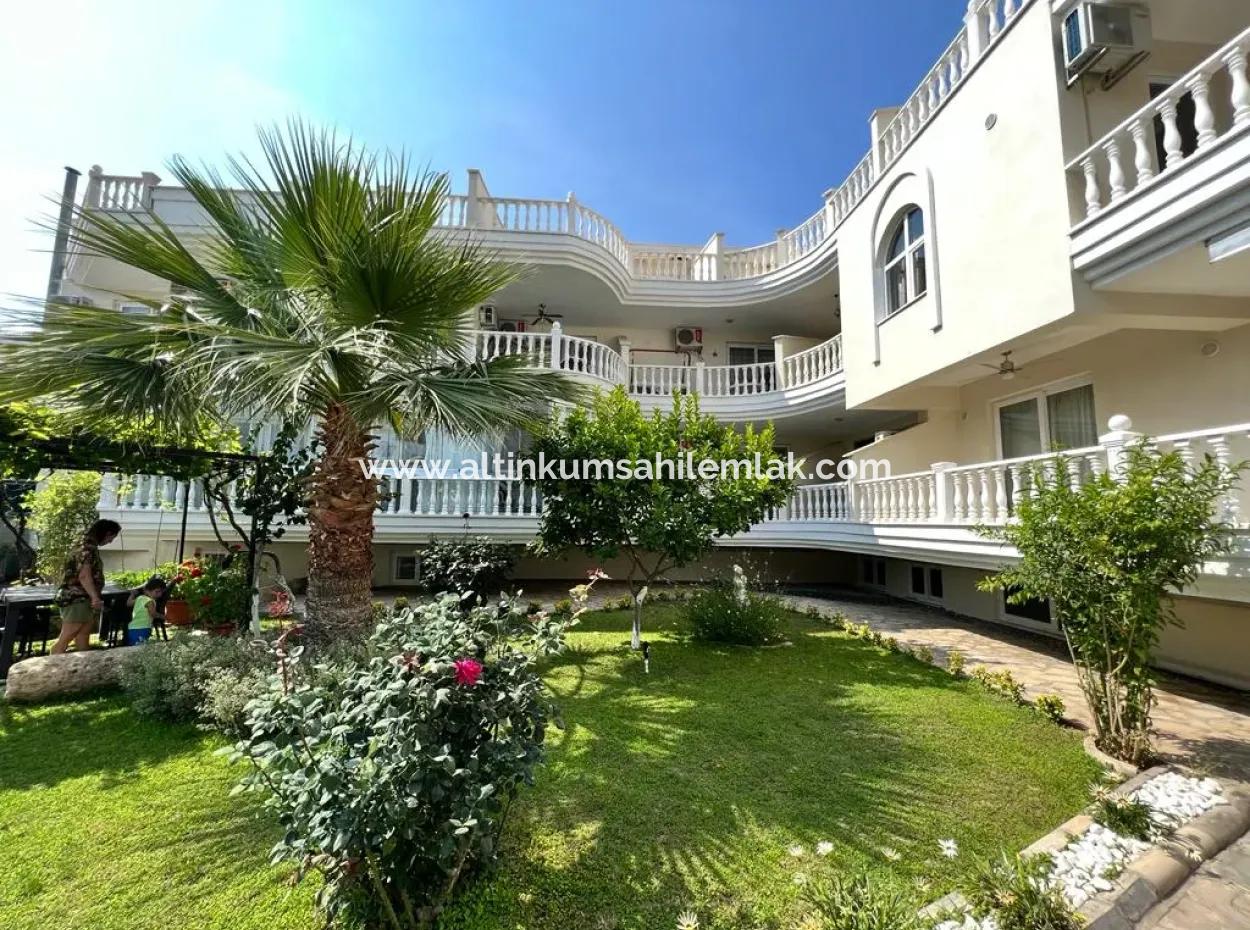 3 Zimmer Wohnung Zum Verkauf In Didim Mavişehir Prime Blue  3 Apartments