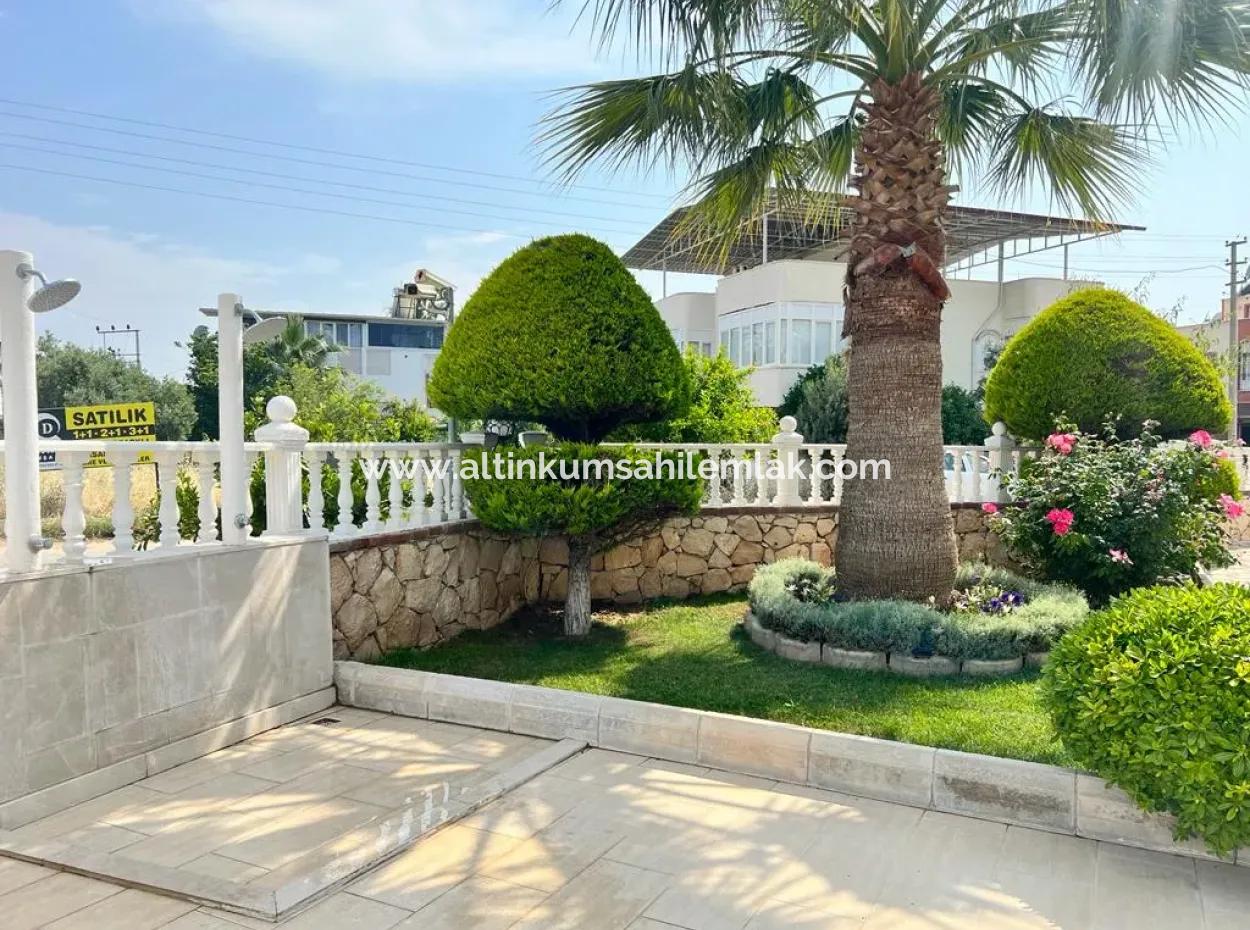 3 Zimmer Wohnung Zum Verkauf In Didim Mavişehir Prime Blue  3 Apartments