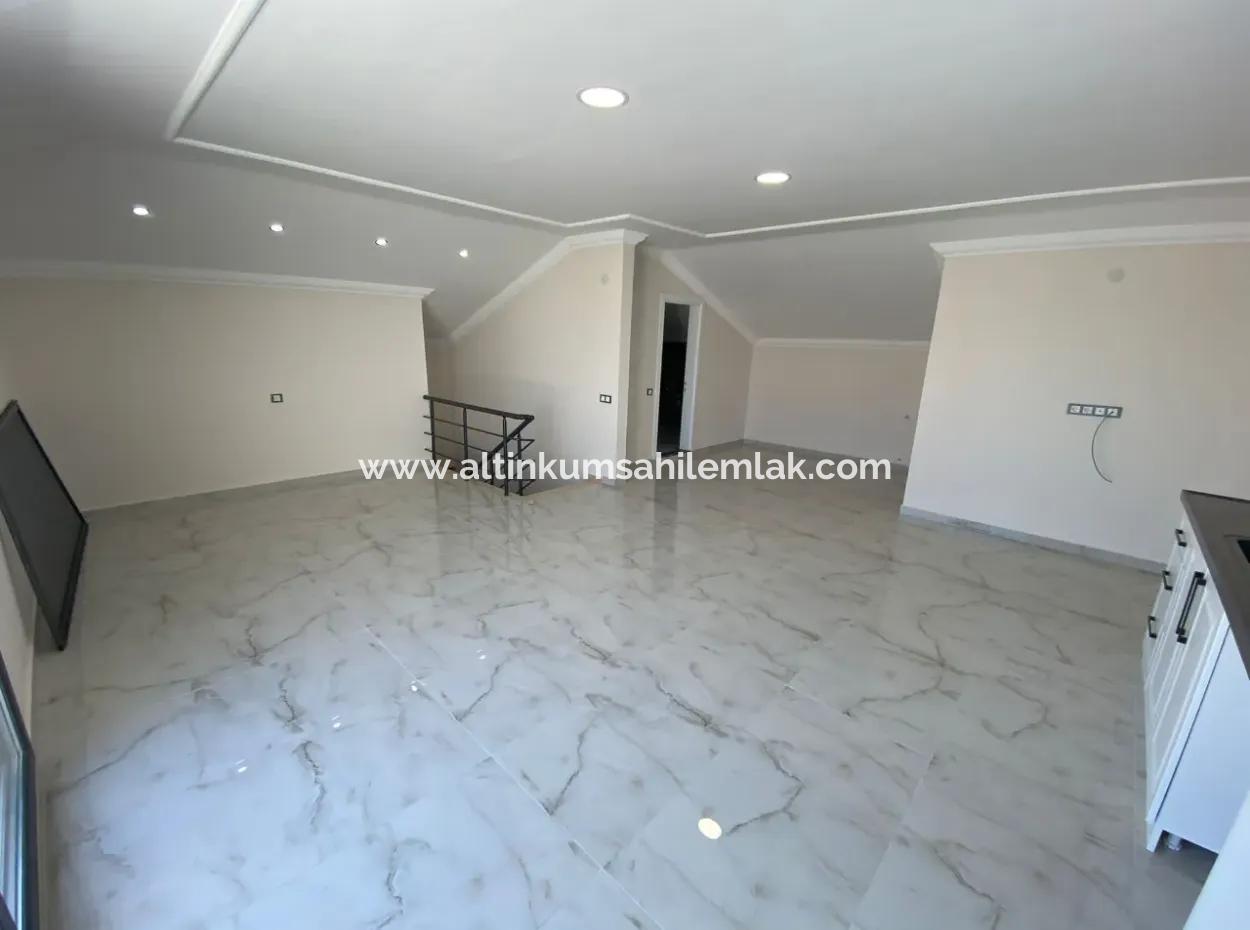 3 1 Maisonette Zum Verkauf In Didim Saturday Market Nachbarschaft