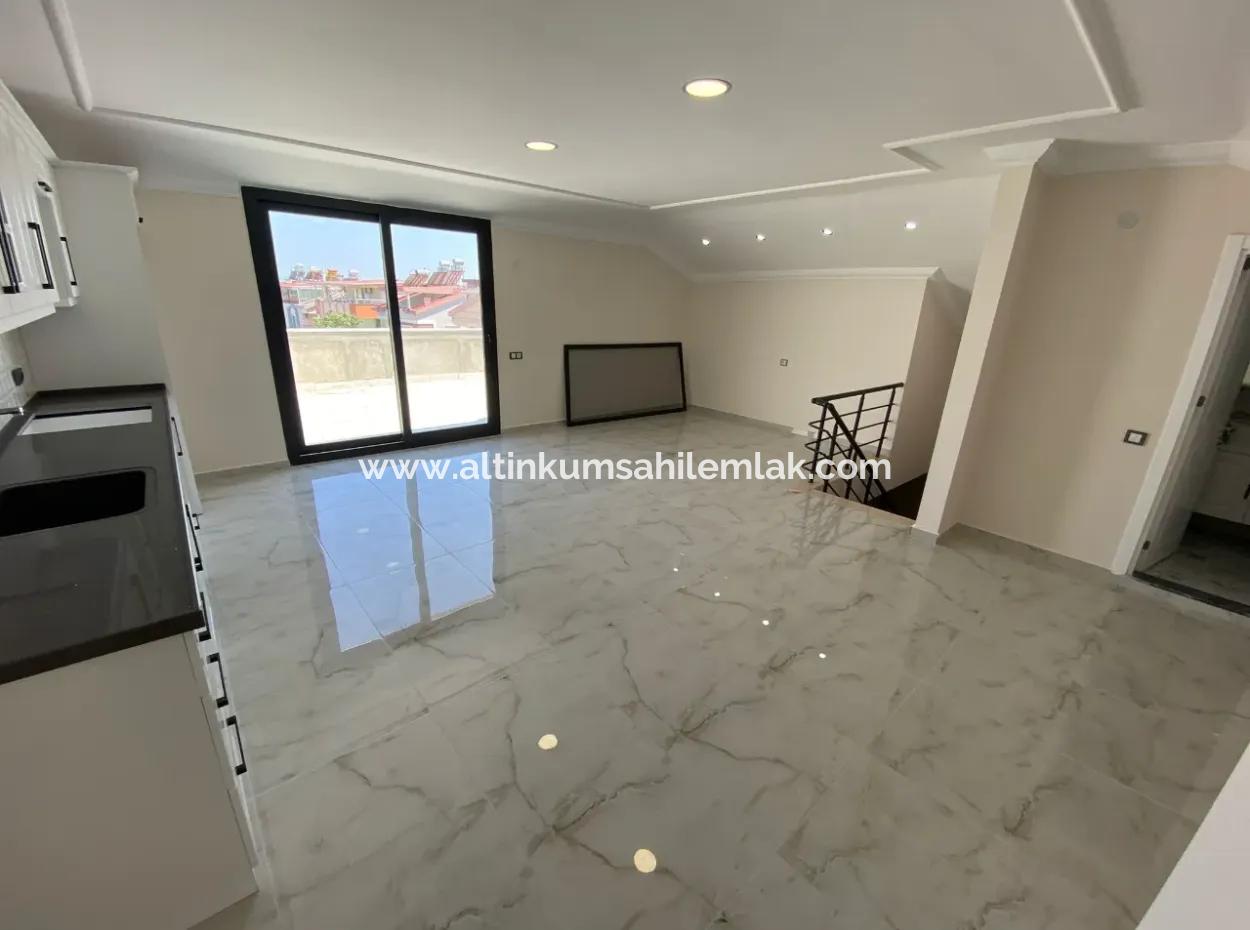 3 1 Maisonette Zum Verkauf In Didim Saturday Market Nachbarschaft